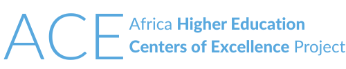 ACE – Africa Higher Education Centres of Excellence