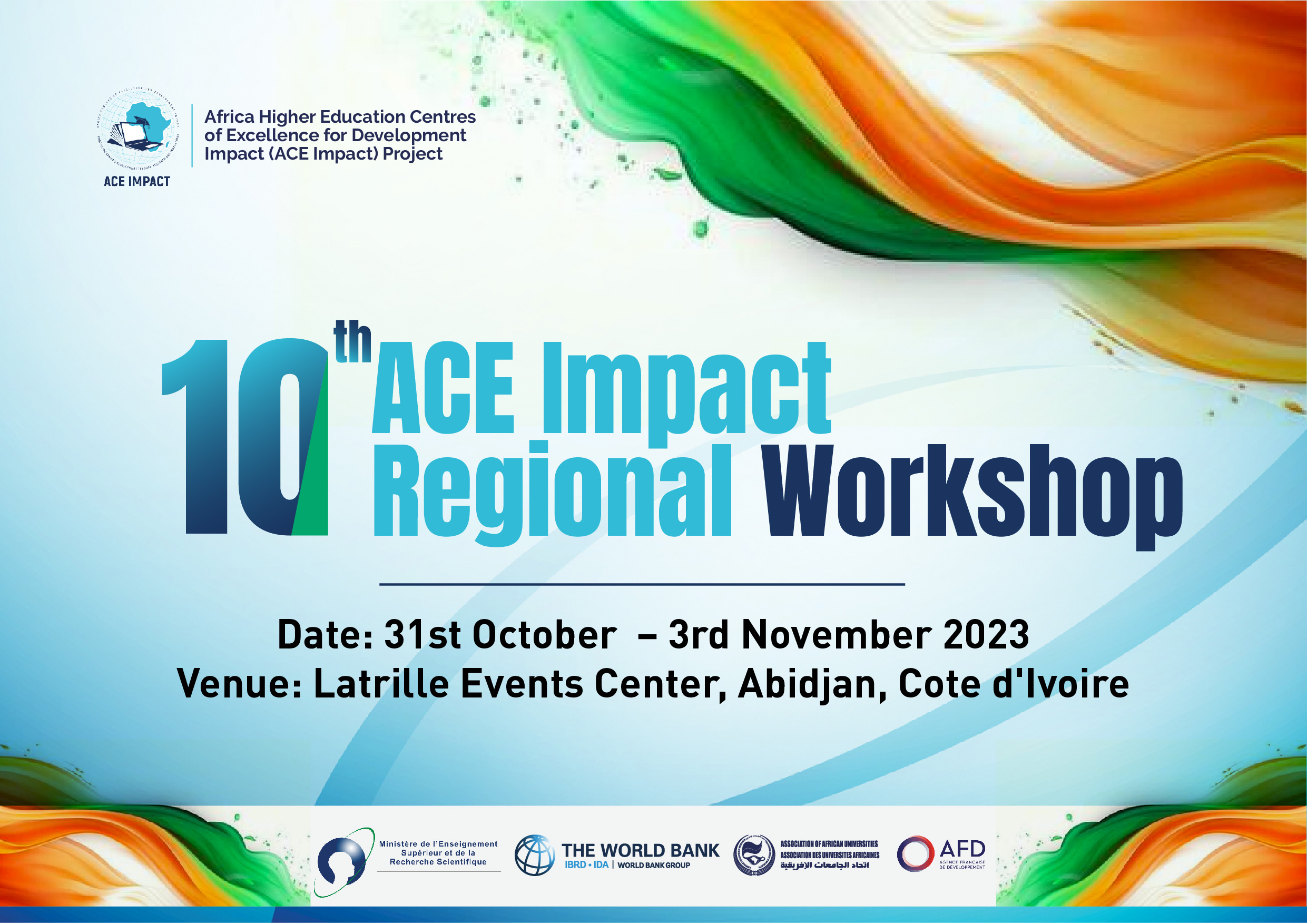 10th ACE Impact Workshop EN-flyer