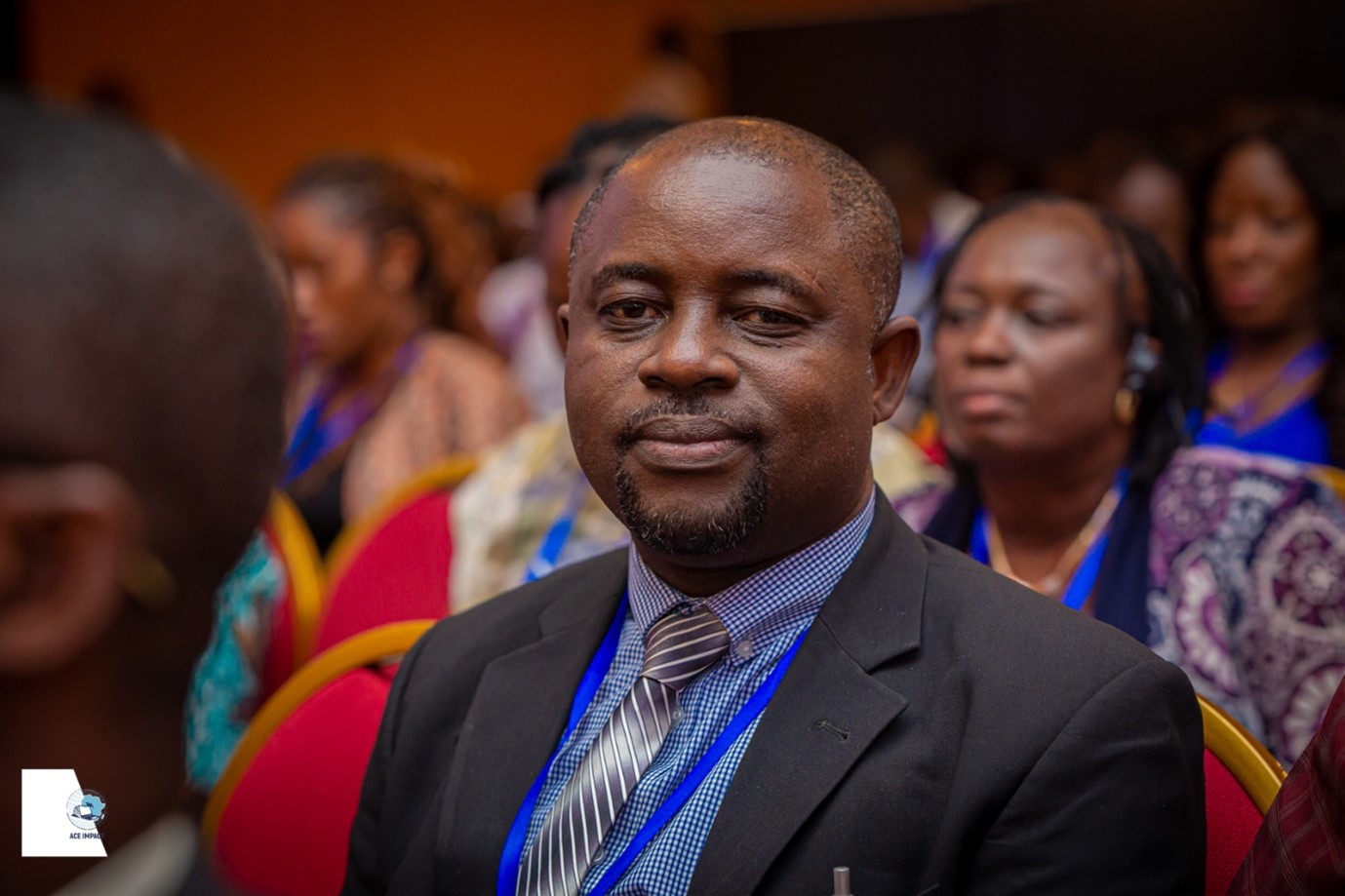 Prof. Barnabas Achakpa Ikyo, Center Leader, Center for Food Technology and Research (CEFTER)