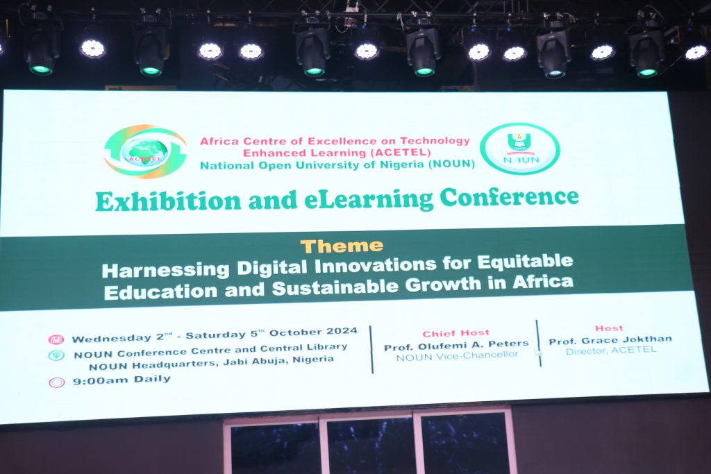 ACETEL Leads the Way: Landmark eLearning Conference Showcases Digital ...