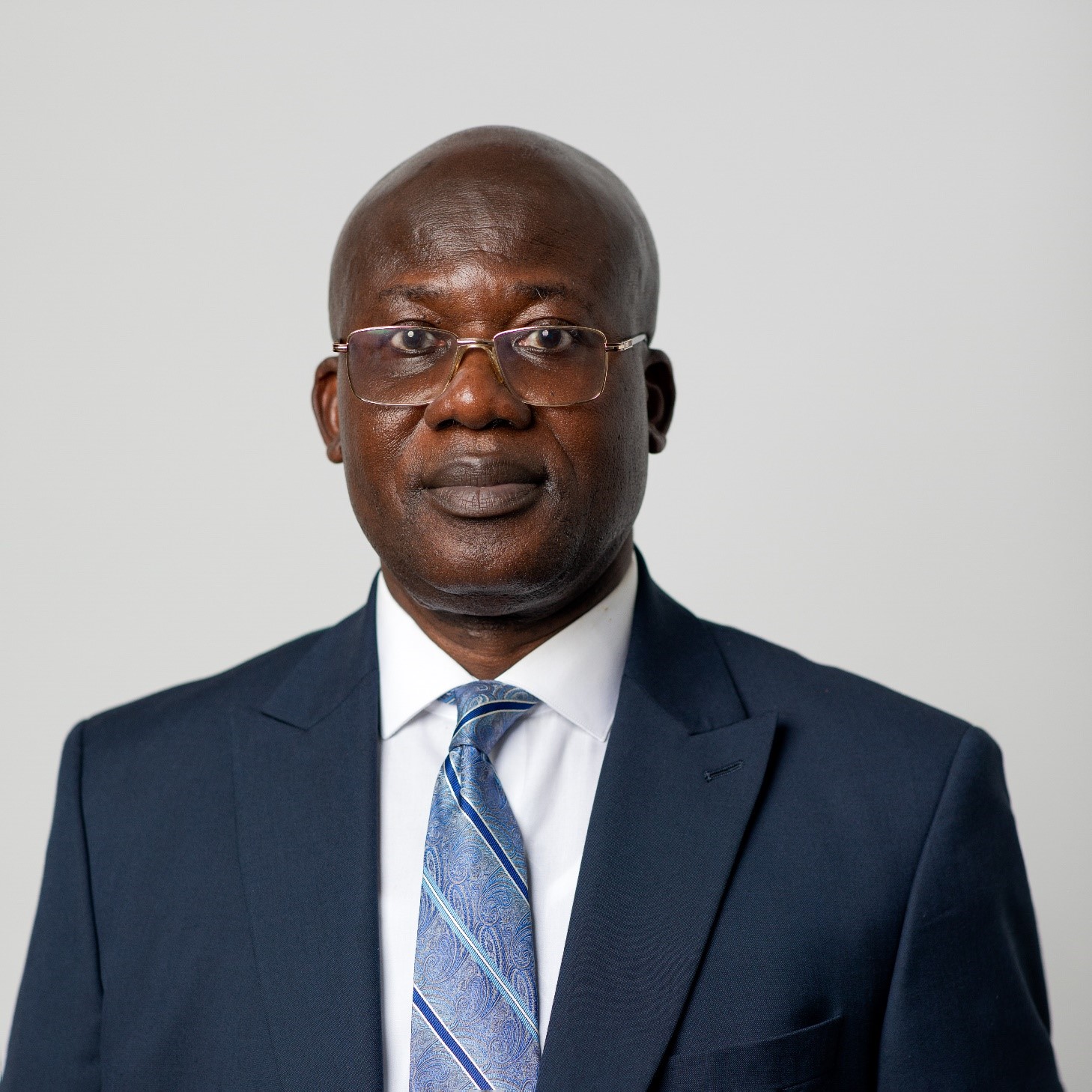 Prof. Eric Yirenkyi Danquah