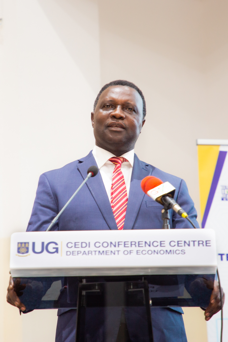 Prof. Yaw Osei Adutwum